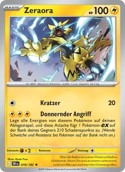 Zeraora