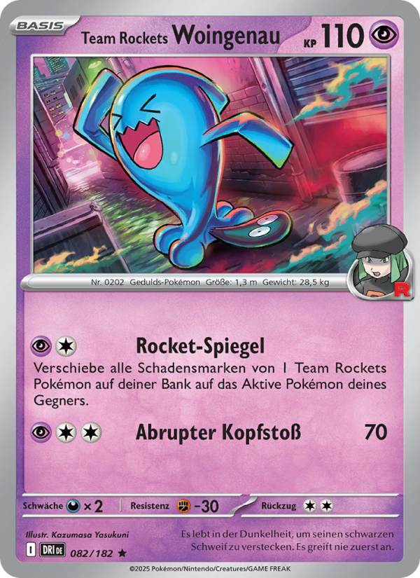 Team Rockets Woingenau