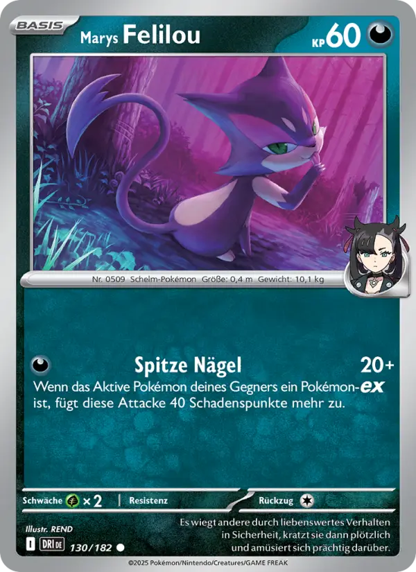 Marys Felilou card image