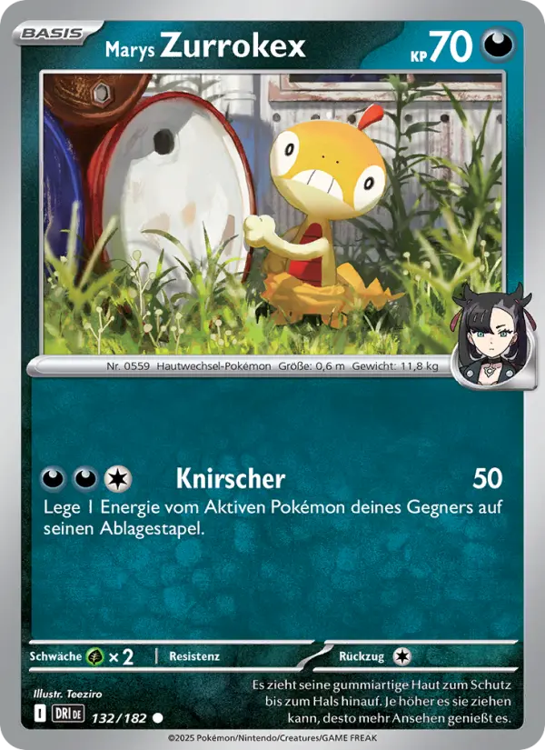 Marys Zurrokex card image