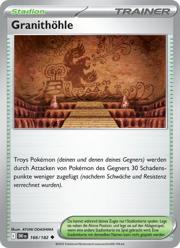 Granithöhle card image