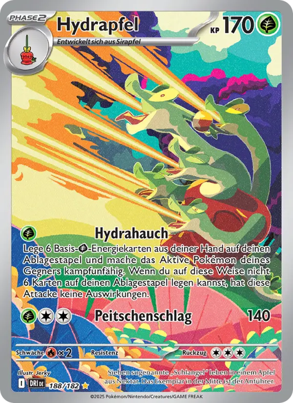 Hydrapfel card image