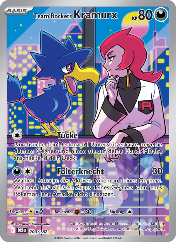 Team Rockets Kramurx