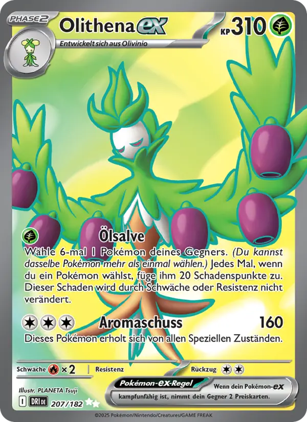 Olithena-ex card image