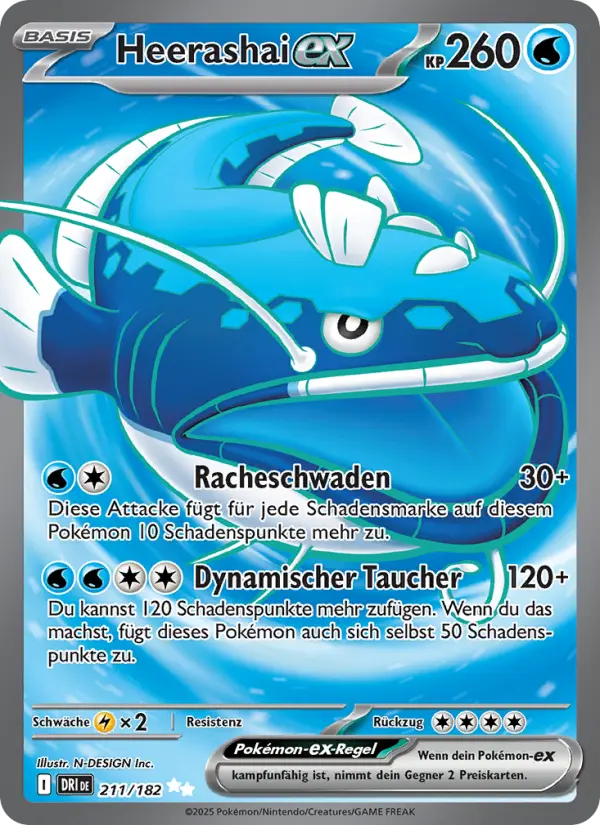 Heerashai-ex card image