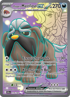 Peppers Mastifioso-ex