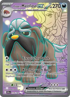 Peppers Mastifioso-ex