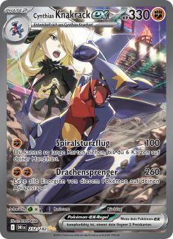 Cynthias Knakrack-ex