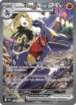 Cynthias Knakrack-ex