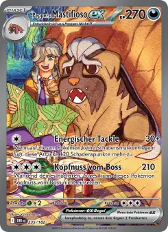 Peppers Mastifioso-ex