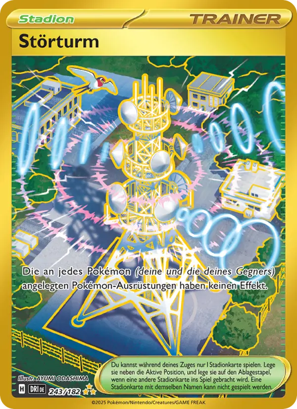 Störturm card image