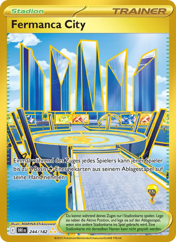 Fermanca City card image