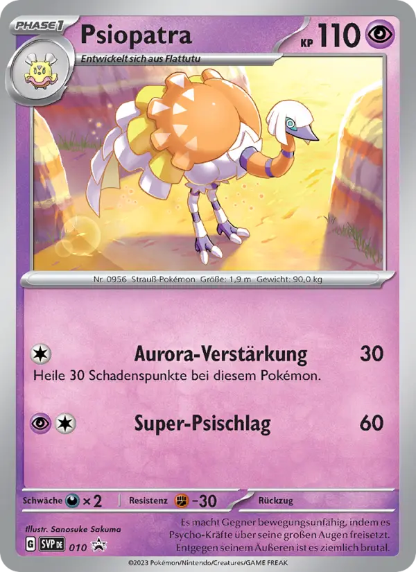 Psiopatra card image