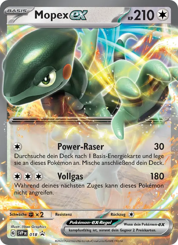 Mopex-ex card image