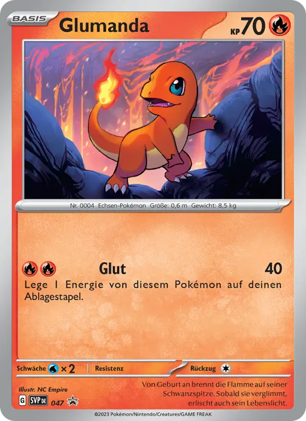 Glumanda card image
