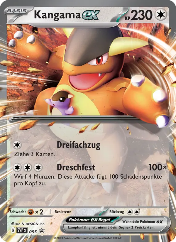 Kangama-ex card image