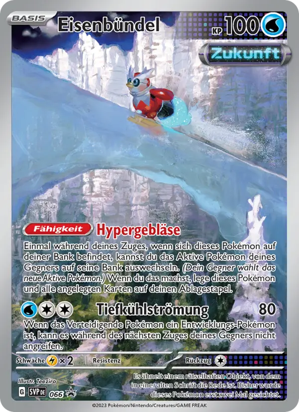 Eisenbündel card image