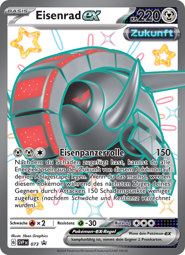 Eisenrad-ex