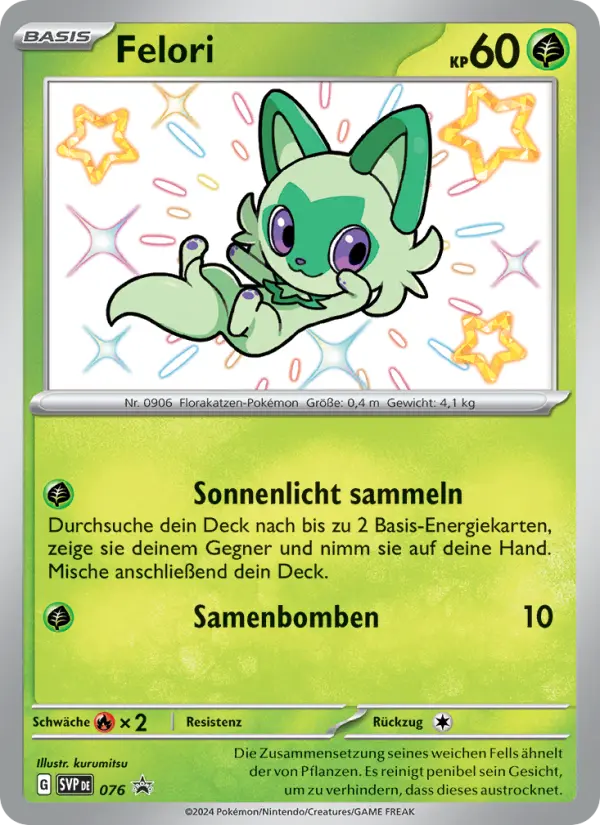 Felori card image
