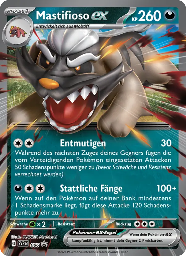 Mastifioso-ex card image