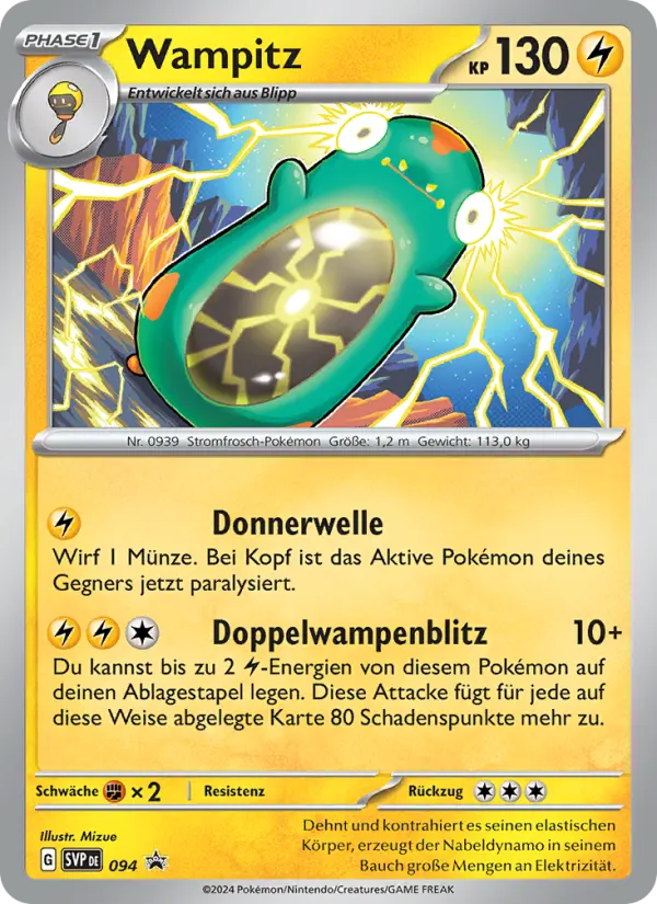 Wampitz card image
