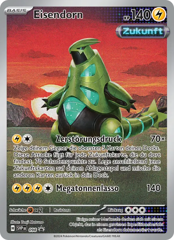Eisendorn card image