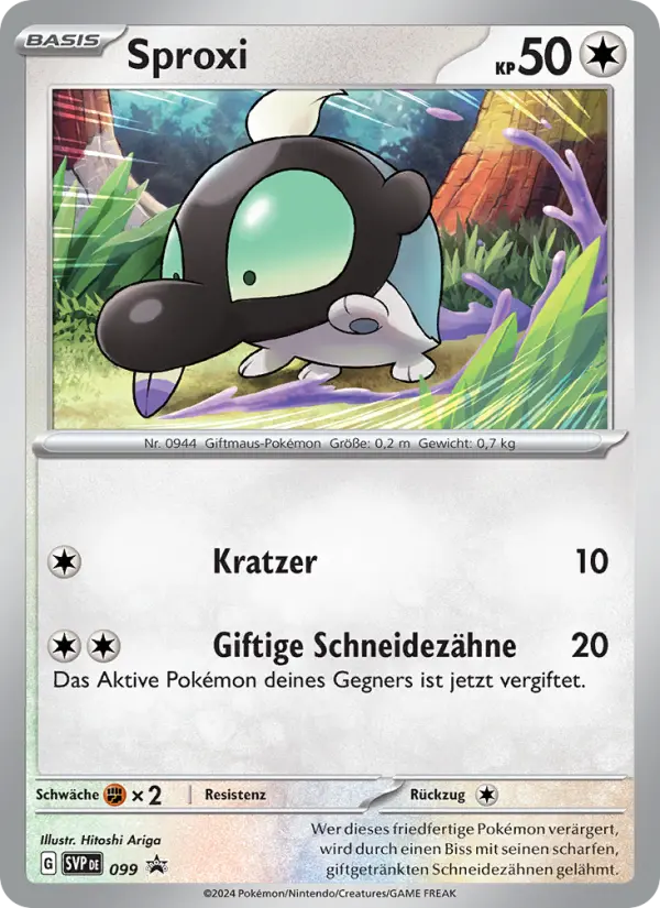 Sproxi card image