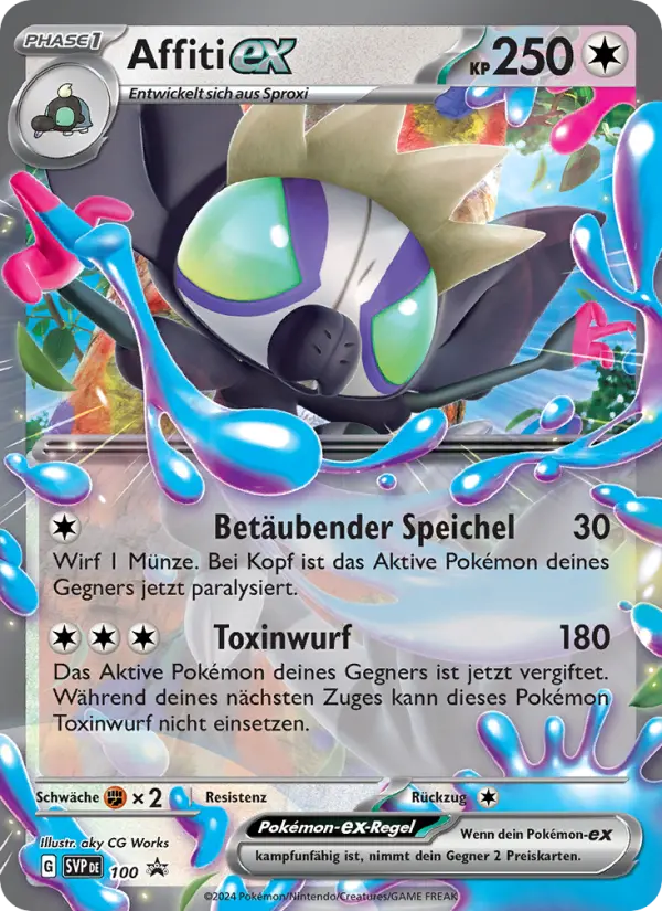 Affiti-ex card image