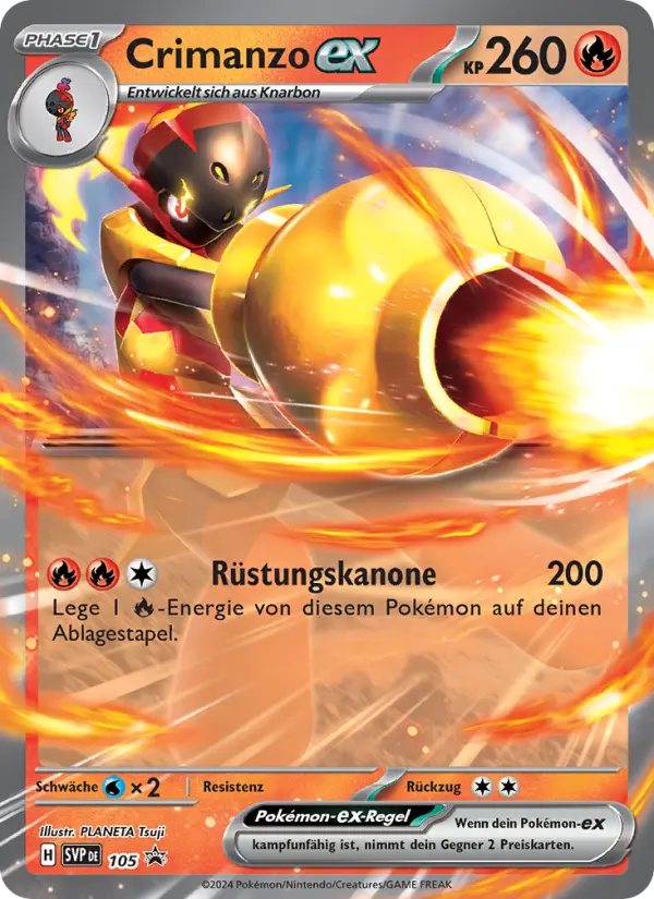 Crimanzo-ex card image