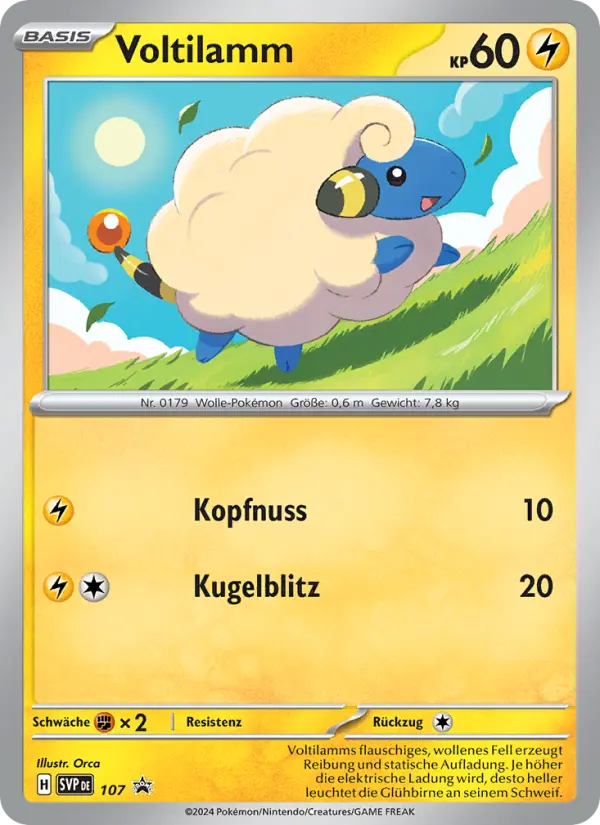 Voltilamm card image