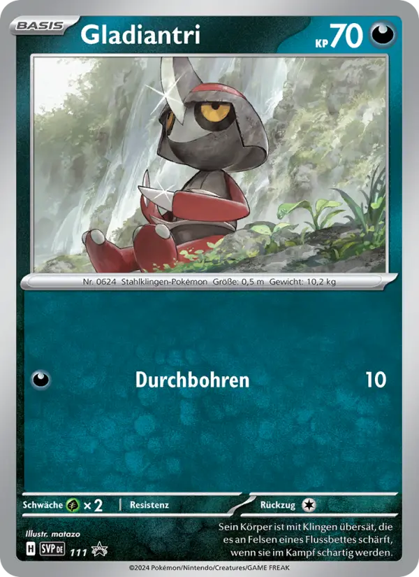 Gladiantri card image