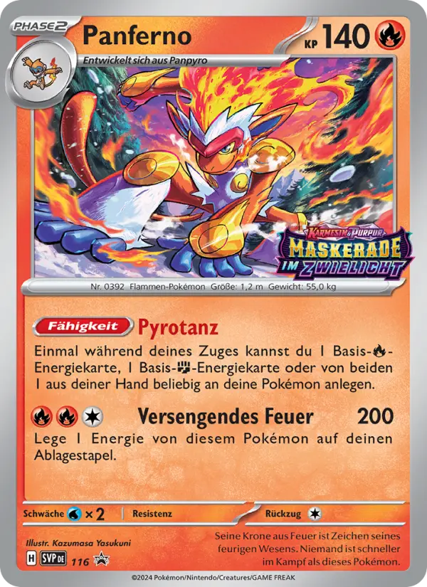 Panferno card image