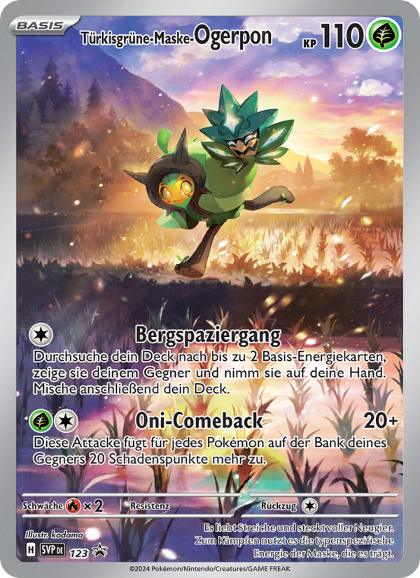 Türkisgrüne-Maske-Ogerpon