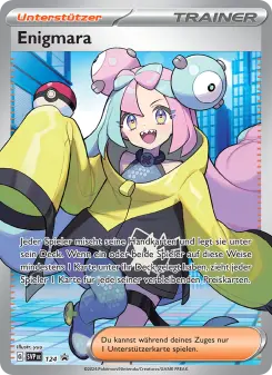 Enigmara – SVP Black Star Promos Nr. 124