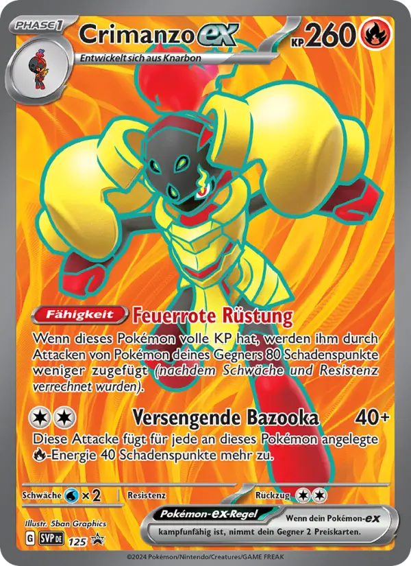 Crimanzo-ex card image