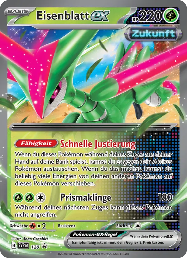 Eisenblatt-ex card image