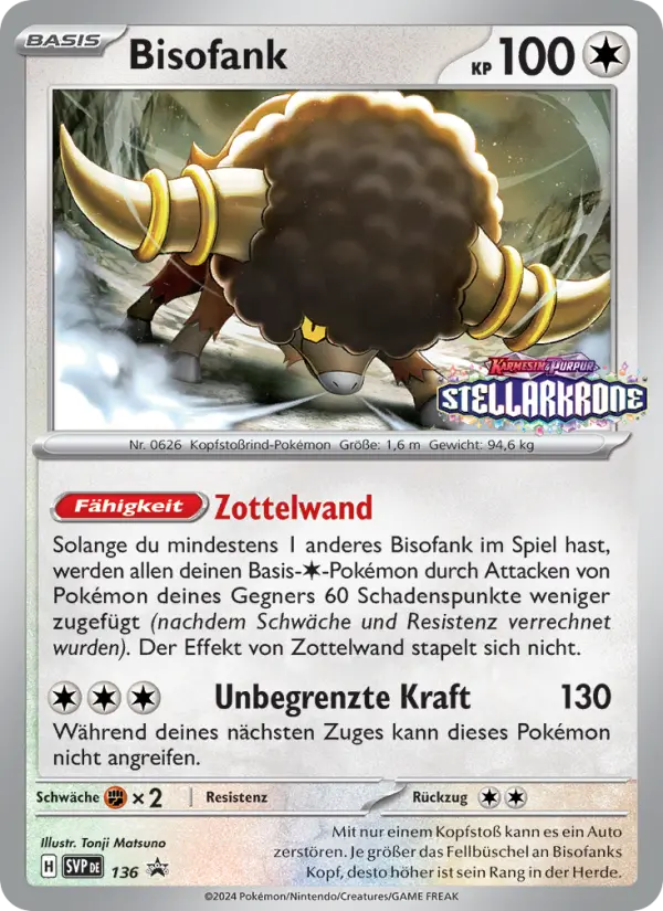 Bisofank card image