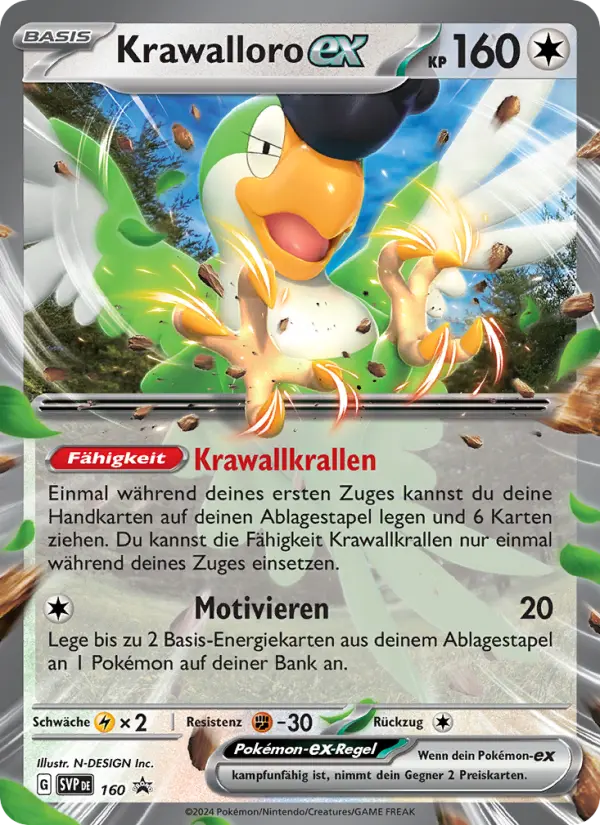 Krawalloro-ex card image