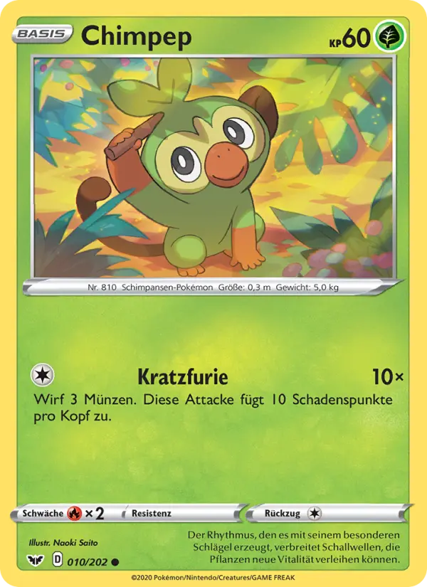Chimpep card image