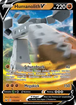 Humanolith V
