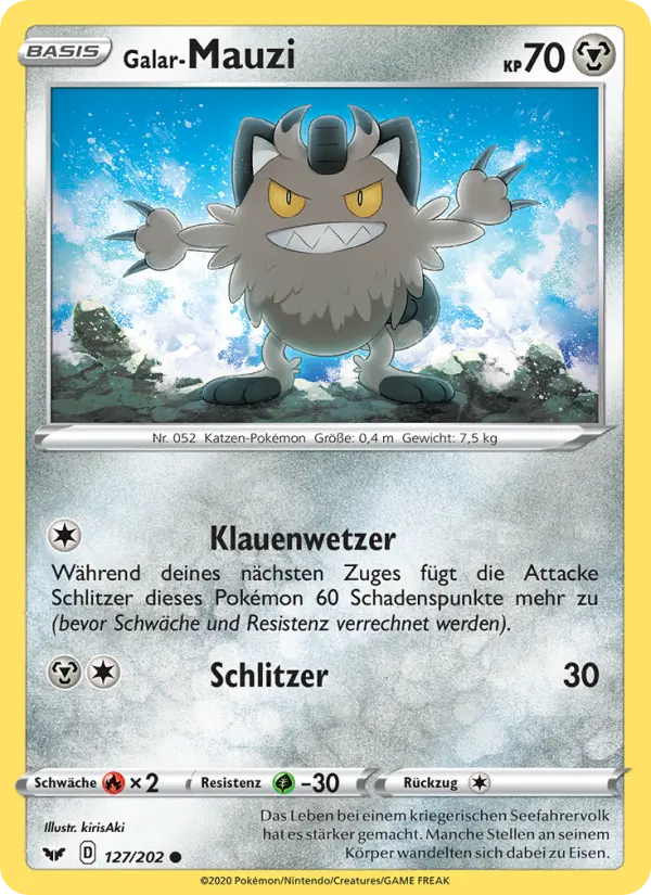 Galar-Mauzi card image