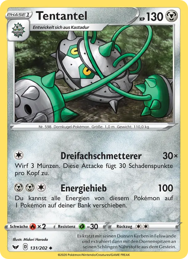 Tentantel card image