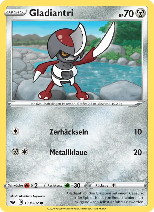 Gladiantri card image