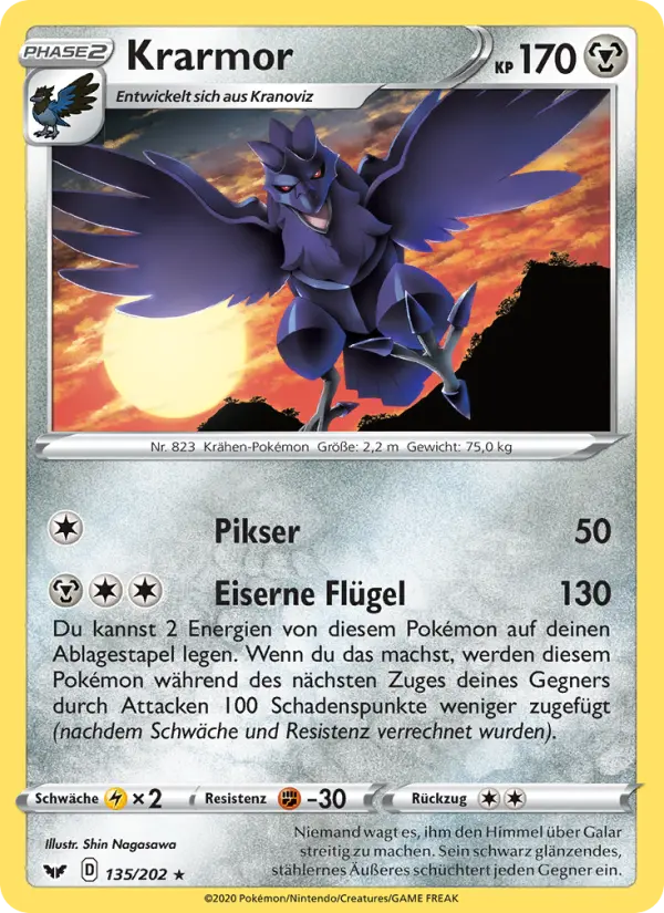 Krarmor card image