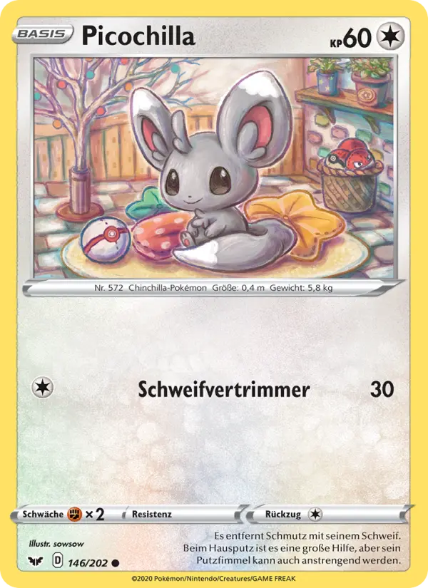 Picochilla card image