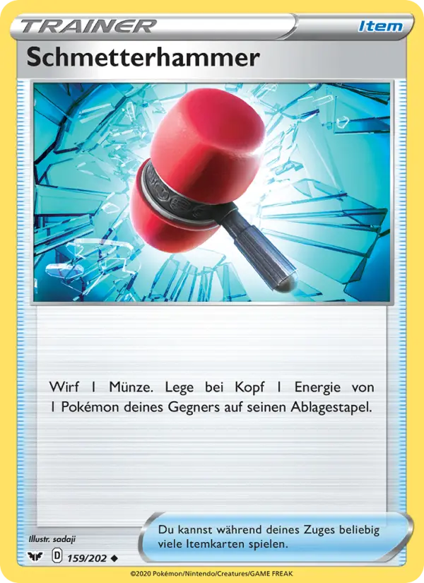Schmetterhammer card image