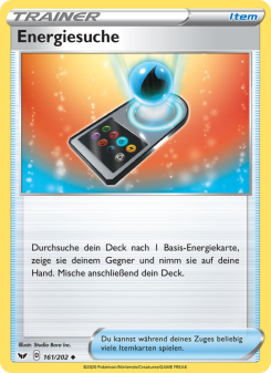 Energiesuche from Schwert & Schild