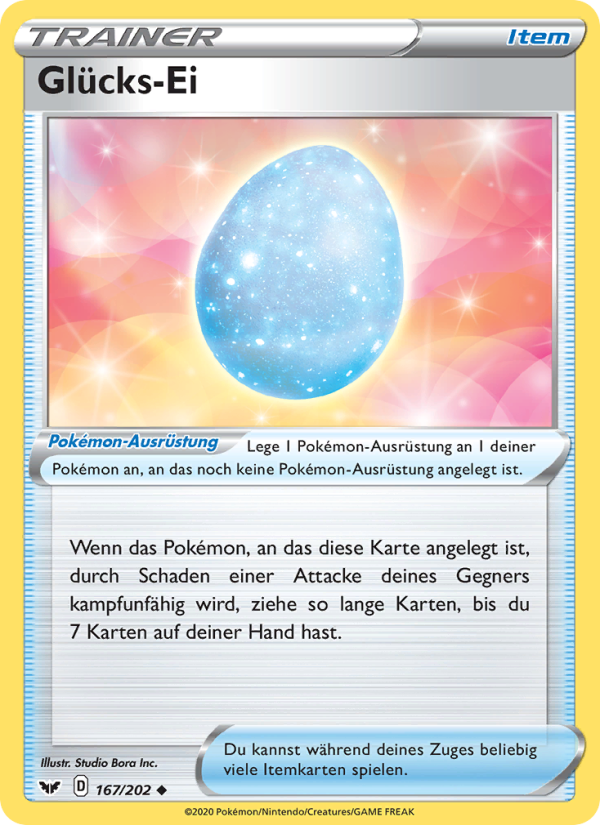 Glücks-Ei