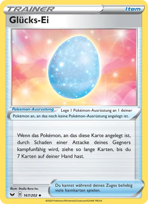 Glücks-Ei card image