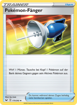 Pokémon-Fänger from Schwert & Schild
